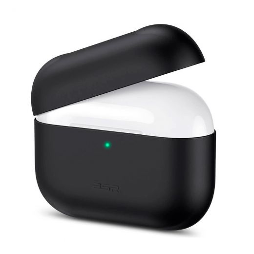 Силиконовый чехол ESR Breeze Plus Black для AirPods Pro