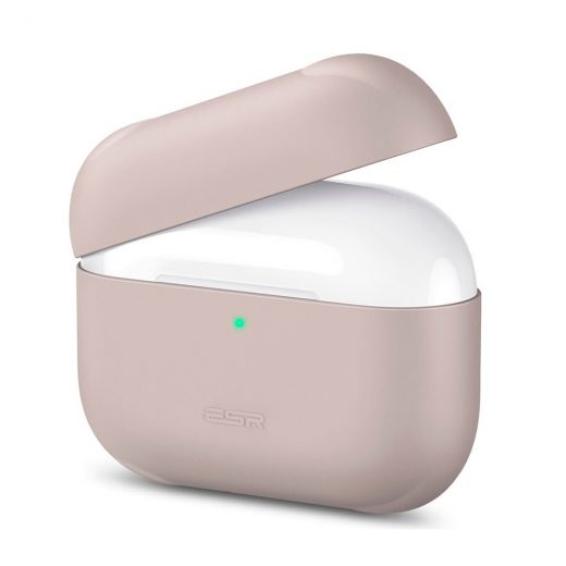 Силіконовий чохол ESR Breeze Plus Gray для AirPods Pro