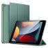 Чохол-підставка ESR Ascend Trifold Hard Dark Green для iPad 10.2 (2021 | 2020 | 2019)