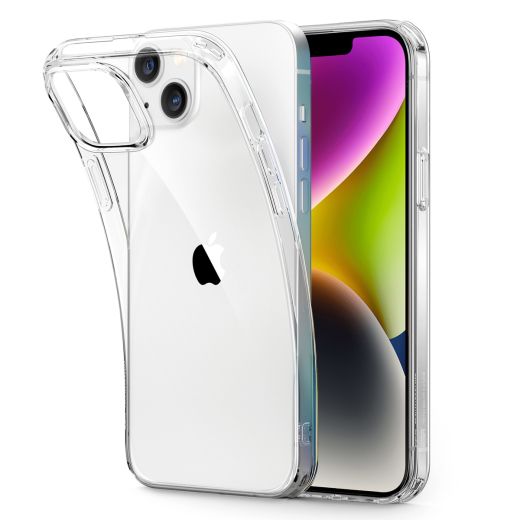 Прозорий чохол ESR Zero Clear Case для iPhone 13 | 14