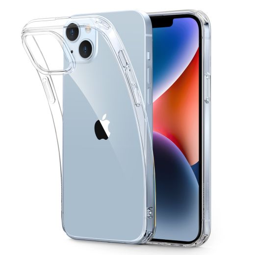 Прозорий чохол ESR Zero Clear Case для iPhone 13 | 14