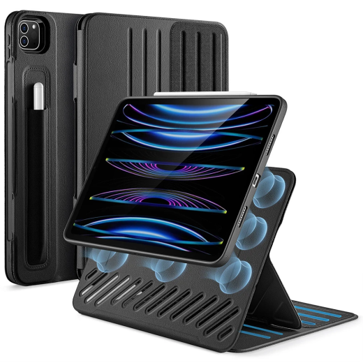 Чехол ESR Shift Magnetic Case Black для iPad Pro 11'' M1 | M2 (2021 | 2022)