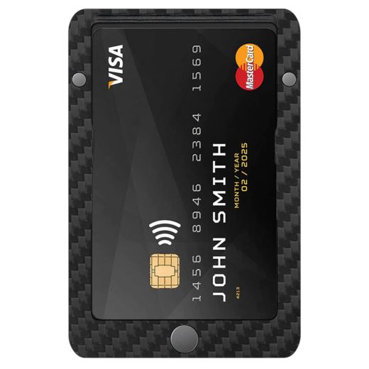 Магнітний гаманець Pitaka MagEZ Wallet 2 Pro