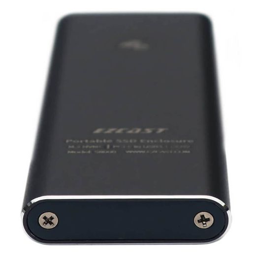 Зовнішній корпус EZCast S8000 для SSD M.2 накопичувача