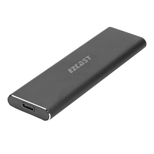 Зовнішній корпус EZCast S8000 для SSD M.2 накопичувача