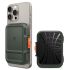 Магнитный кошелек Spigen iPhone Lock Fit MagSafe Wallet Military Green (AFA08528) Магнитный кошелек Spigen iPhone Lock Fit MagSafe Wallet Military Green (AFA08528)