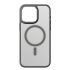 Чохол Rock Shield Protection with Magnetic Gray для iPhone 15 Pro Max