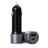 Автомобільний зарядний пристрій Satechi 72W Type-C PD Car Charger Space Grey (ST-TCPDCCM)