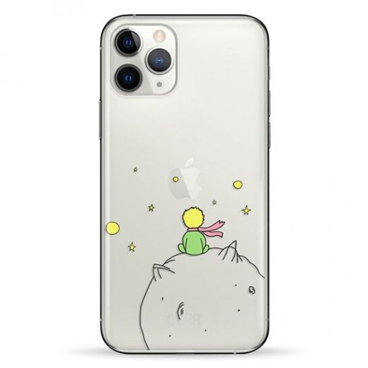 Чохол Pump Transperency Case Little Prince (PMTR11PRO-6/84) для iPhone 11 Pro