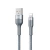 Кабель Remax Sury 2 USB 2.0 to Lightning 2.4A 1m White (RC-064i-w)