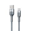 Кабель Remax Sury 2 USB 2.0 to Type-C 2.4A 1m White (RC-064a-w)