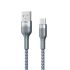 Кабель Remax Sury 2 USB 2.0 to Type-C 2.4A 1m White (RC-064a-w) Кабель Remax Sury 2 USB 2.0 to Type-C 2.4A 1m White (RC-064a-w)