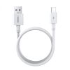 Кабель Remax Marlik USB 2.0 to Type-C PD 22.5W 5A 1m White (RC-175a)