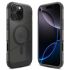 Противоударный чехол Spigen Tough Armor T MagSafe Frost Black для iPhone 16 Pro (ACS09072) Противоударный чехол Spigen Tough Armor T MagSafe Frost Black для iPhone 16 Pro (ACS09072)