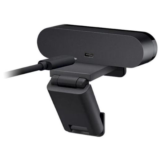 Веб-камера для комп'ютера Logitech Brio Stream 4K webcam with HDR and noise-canceling mics (960-001194)