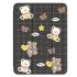 Чохол-підставка Mutural Xing Yi Case Bear Black для iPad Air 11” M3 | M2 (2025 | 2024)