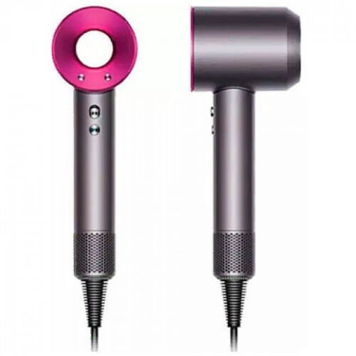 Фен Dyson HD03 Supersonic Iron/Fuchsia