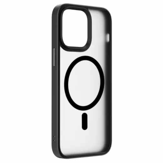 Чохол Wiwu Protective with Magsafe FGG-011 Black для iPhone 15