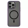 Чехол Wiwu Protective with Magsafe FGG-011 Purple для iPhone 15 Pro Max