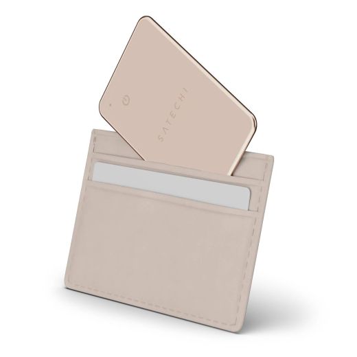 Картка-трекер Satechi FindAll™ Card Desert Rose (ST-LFAWCR)