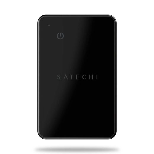 Карта-трекер Satechi FindAll™ Card Black (ST-LFAWCK)
