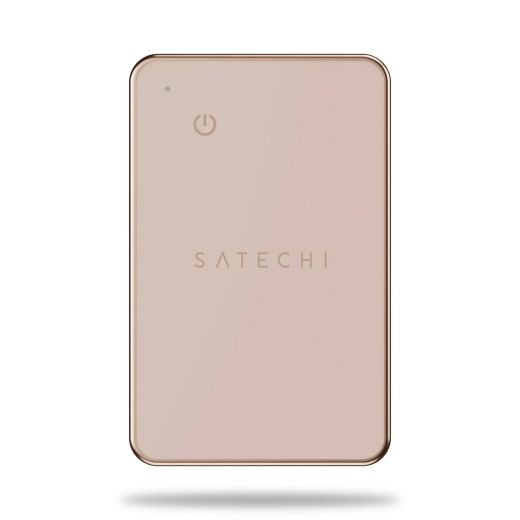 Картка-трекер Satechi FindAll™ Card Desert Rose (ST-LFAWCR)