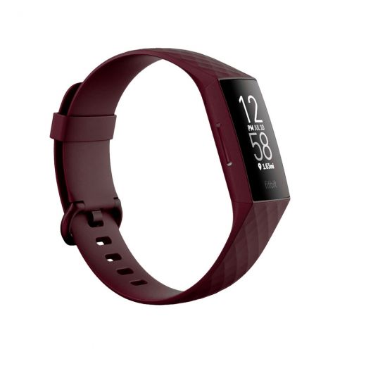 Фитнес-трекер Fitbit Charge 4 Rosewood 