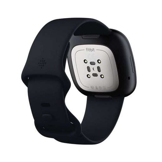 Смарт-часы Fitbit Sense Health & Fitness Black