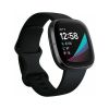 Смарт-годинник Fitbit Sense Health & Fitness Black