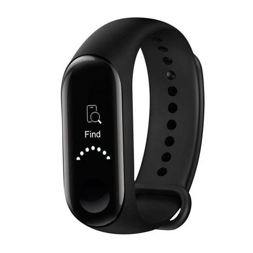 Фитнес-браслет Xiaomi Mi Band 3 Black