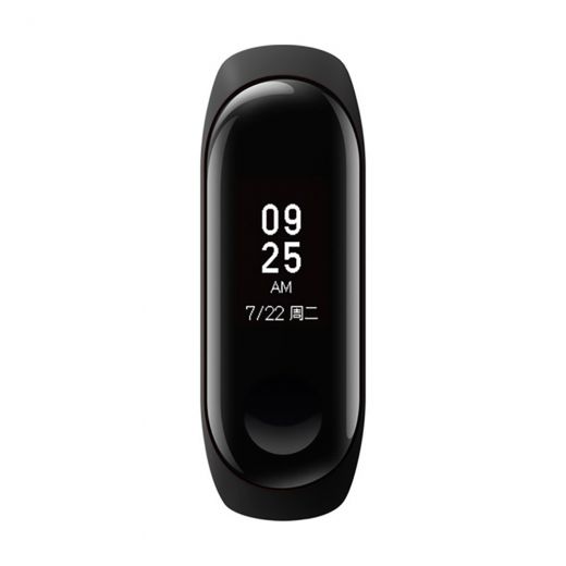 Фитнес-браслет Xiaomi Mi Band 3 Black