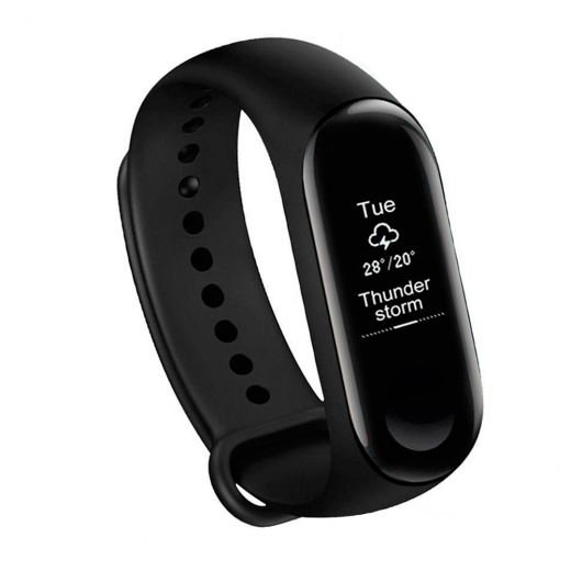 Фитнес-браслет Xiaomi Mi Band 3 Black