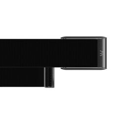 Ремешок Whoop CoreKnit Band Jet Black для WHOOP 5.0