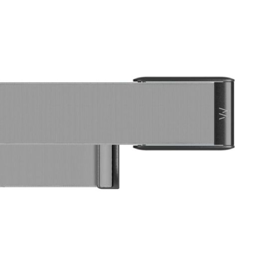 Ремінець Whoop CoreKnit Band Ash Grey для WHOOP 5.0