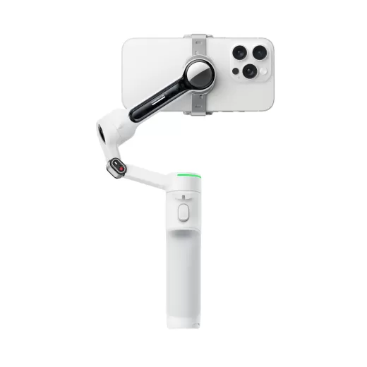 Монопод-стабилизатор Insta360 Flow 2 Pro Vlog Bundle Summit White