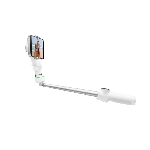 Монопод-стабілізатор Insta360 Flow 2 Pro Standard Bundle Summit White