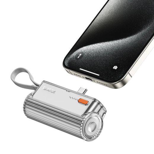 Повербанк Sharge Flow Mini