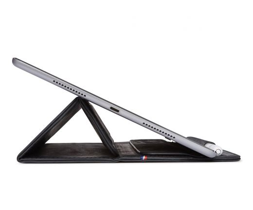 Чехол Decoded Foldable Sleeve Black для iPad Pro 11" (2020)