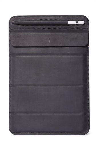 Чехол Decoded Foldable Sleeve Black для iPad Pro 11" (2020)