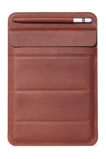 Чохол Decoded Foldable Sleeve Brown для iPad Pro 11" (2020)