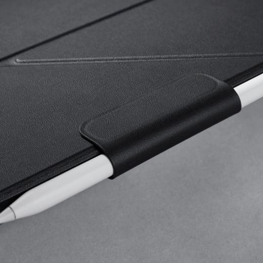 Чохол-підставка Pitaka MagEZ Folio 2 Black (FOL2404P) для iPad Pro 13” M4 (2024)