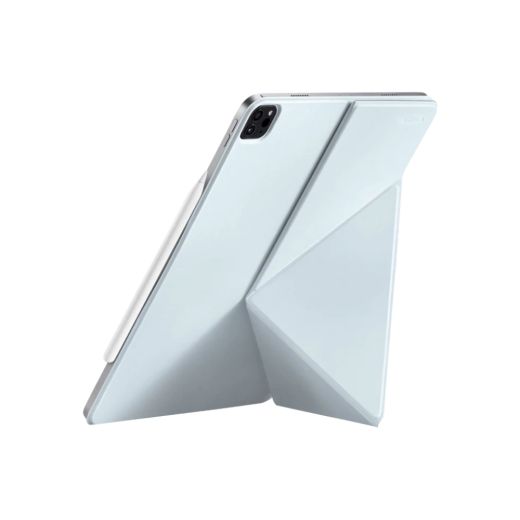 Чехол-подставка Pitaka MagEZ Folio 2 Light Blue для iPad Pro 12.9" M1 | M2 Chip (2021 | 2022) (FOL2306)