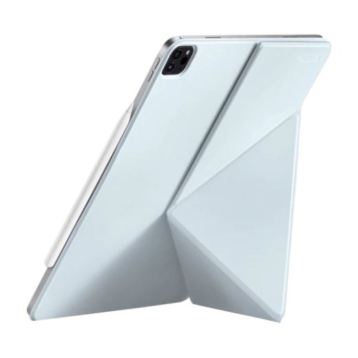 Чехол-подставка Pitaka MagEZ Folio 2 Light Blue (FOL2305) для iPad Air 11" M2 (2024)