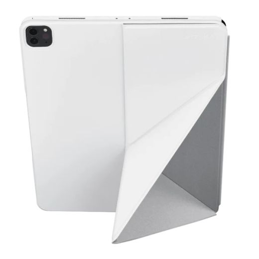 Чохол-підставка Pitaka MagEZ Folio 2 White (FOL2303) для iPad Air 11" M2 (2024)