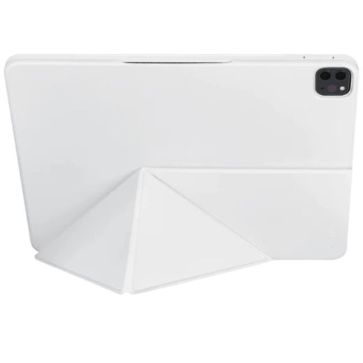 Чохол-підставка Pitaka MagEZ Folio 2 White (FOL2303) для iPad Air 11" M2 (2024)