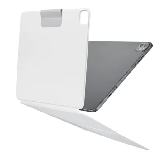 Чохол-підставка Pitaka MagEZ Folio 2 White (FOL2303) для iPad Air 11" M2 (2024)