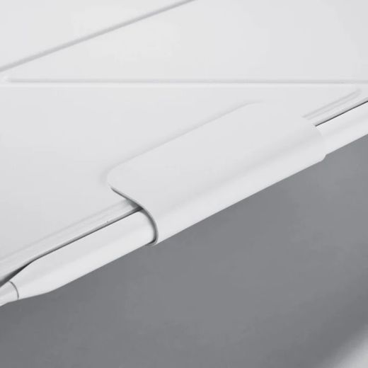 Чехол-подставка Pitaka MagEZ Folio 2 White (FOL2304) для iPad Air 13" M2 (2024)