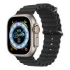 Ремінець CasePro Ocean Band Black для Apple Watch 41mm | 40mm