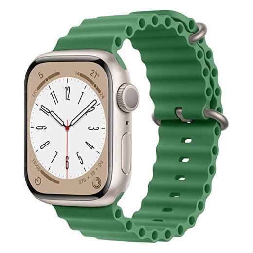Ремінець CasePro Ocean Band Clover для Apple Watch 49mm | 45mm | 44mm