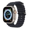 Ремінець CasePro Ocean Band Midnight Blue для Apple Watch 49mm | 45mm | 44mm